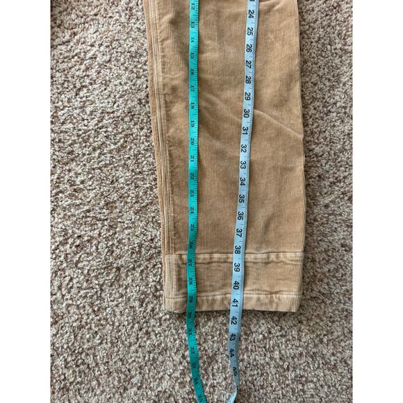 Mountain Khaki Jackson Hole Men's Corduroy Jeans/Pants size 32X32, Thick; Heavy - Picture 5 of 13